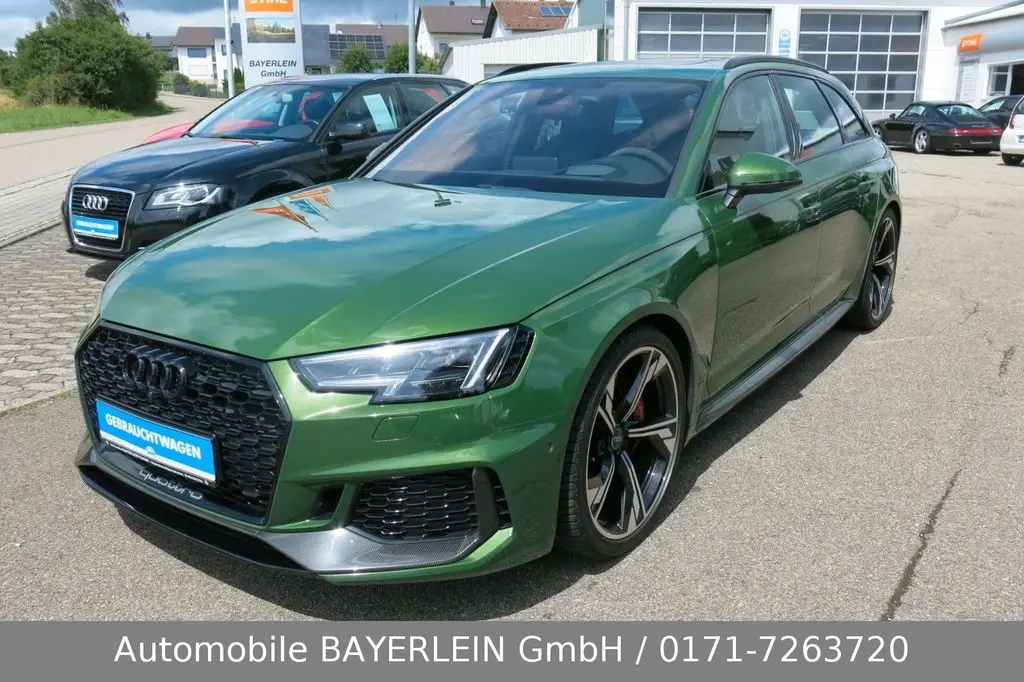 Photo 1 : Audi Rs4 2019 Petrol