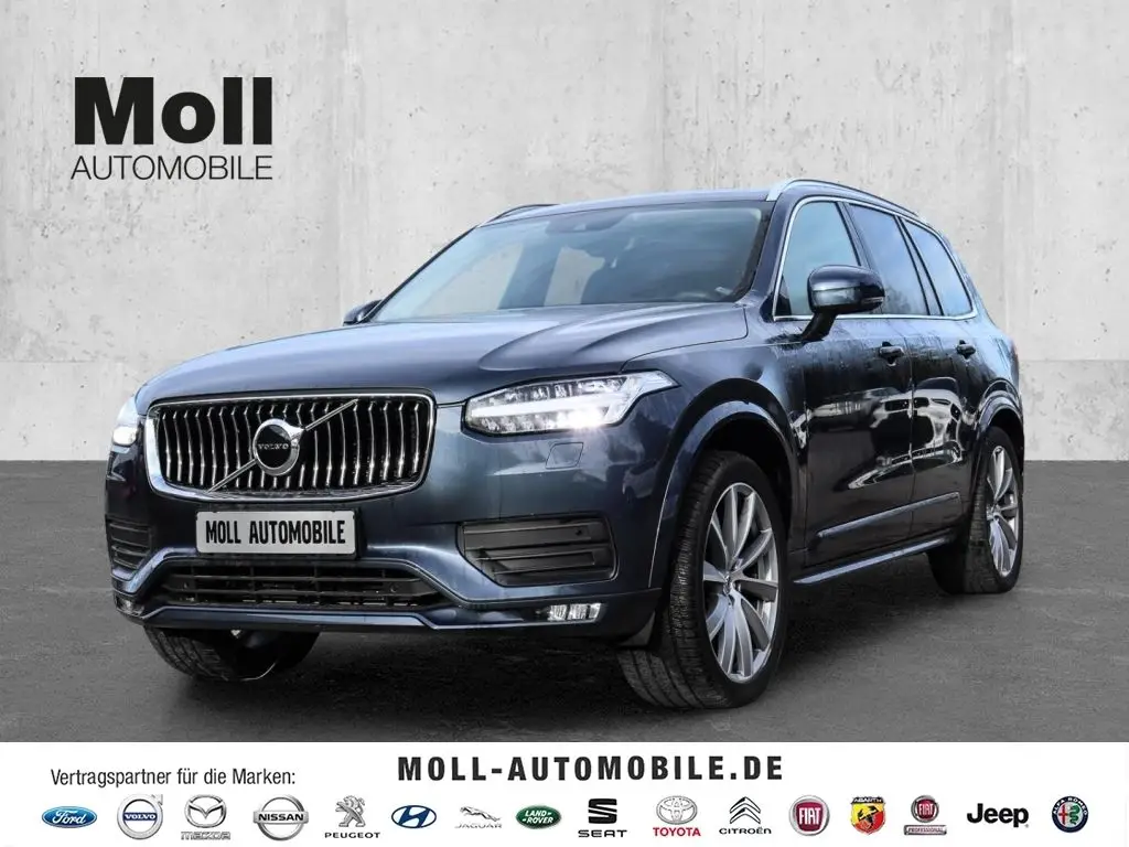 Photo 1 : Volvo Xc90 2022 Diesel