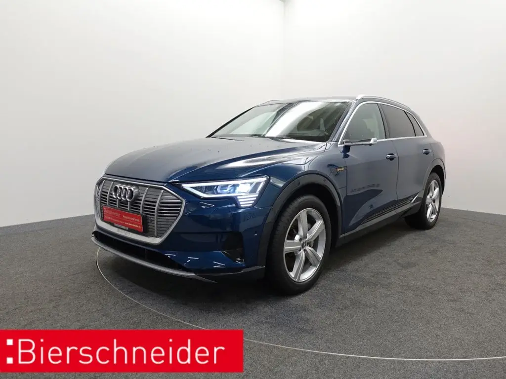 Photo 1 : Audi E-tron 2020 Not specified