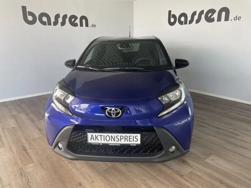 Photo 1 : Toyota Aygo X 2022 Essence