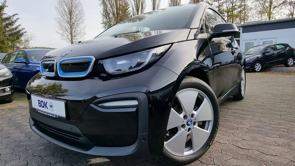 Photo 1 : Bmw I3 2022 Non renseigné