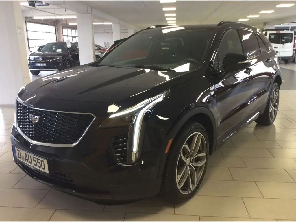 Photo 1 : Cadillac Xt4 2022 Essence