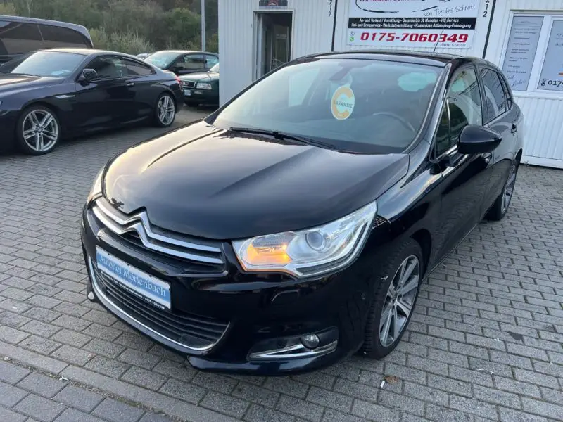 Photo 1 : Citroen C4 2016 Diesel