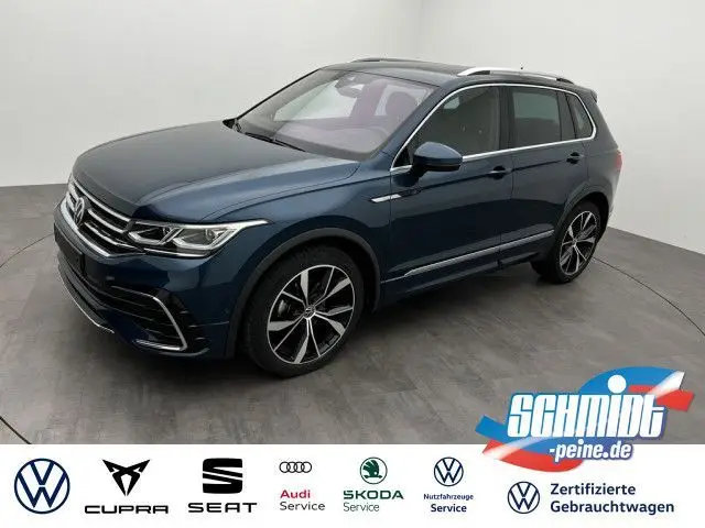 Photo 1 : Volkswagen Tiguan 2021 Diesel