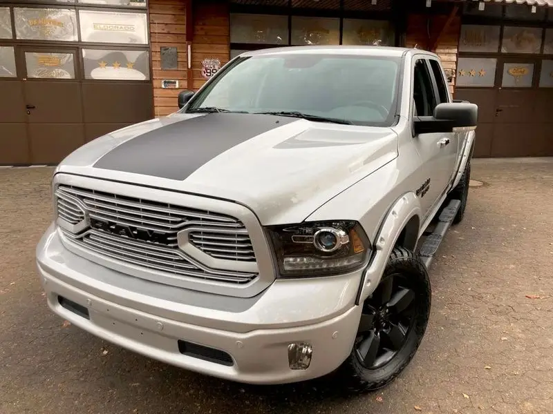 Photo 1 : Dodge Ram 2016 Essence