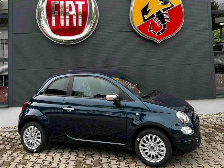 Photo 1 : Fiat 500 2023 Essence