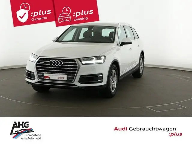 Photo 1 : Audi Q7 2018 Diesel