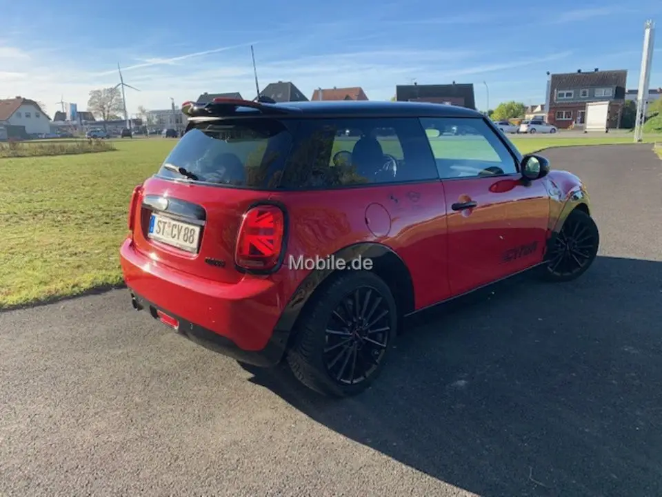 Photo 1 : Mini Cooper 2019 Petrol