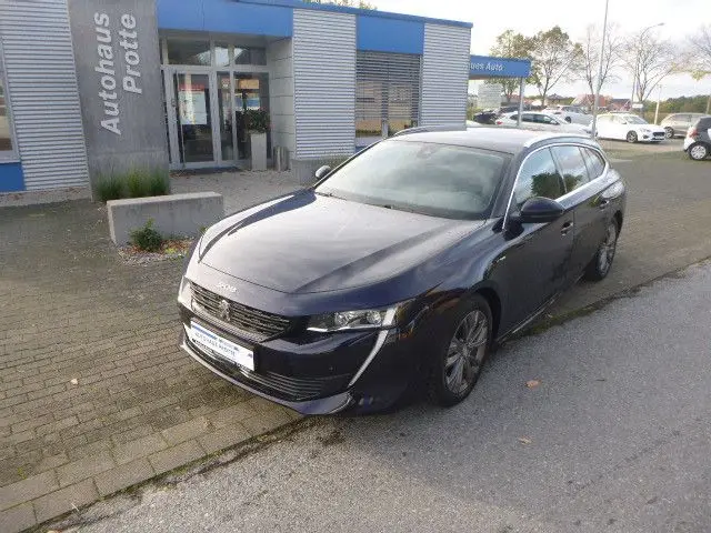 Photo 1 : Peugeot 508 2020 Hybride