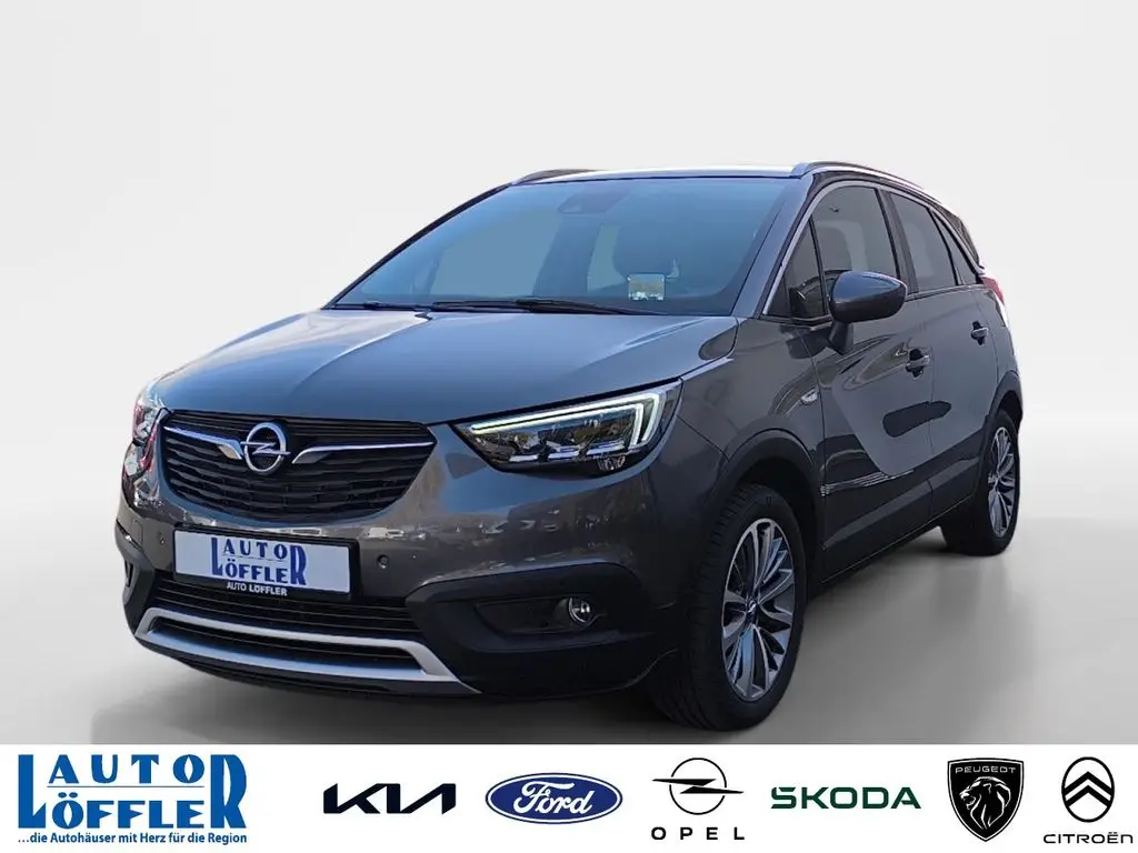 Photo 1 : Opel Crossland 2020 Essence