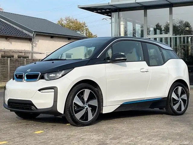 Photo 1 : Bmw I3 2019 Non renseigné