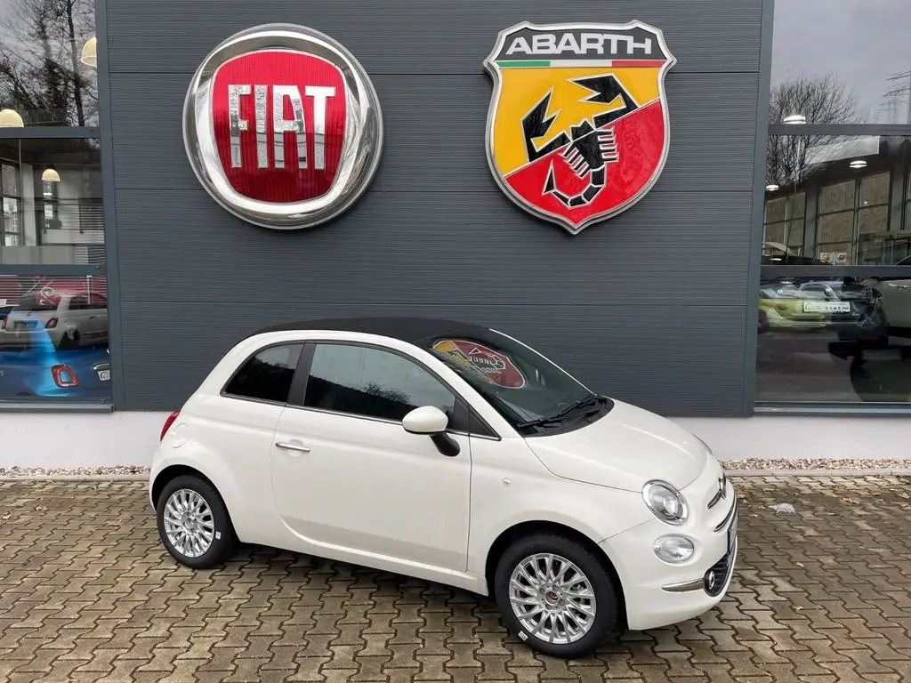 Photo 1 : Fiat 500c 2023 Petrol