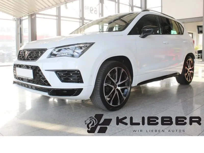 Photo 1 : Cupra Ateca 2019 Essence