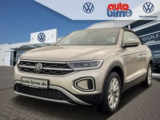 Photo 1 : Volkswagen T-roc 2022 Petrol