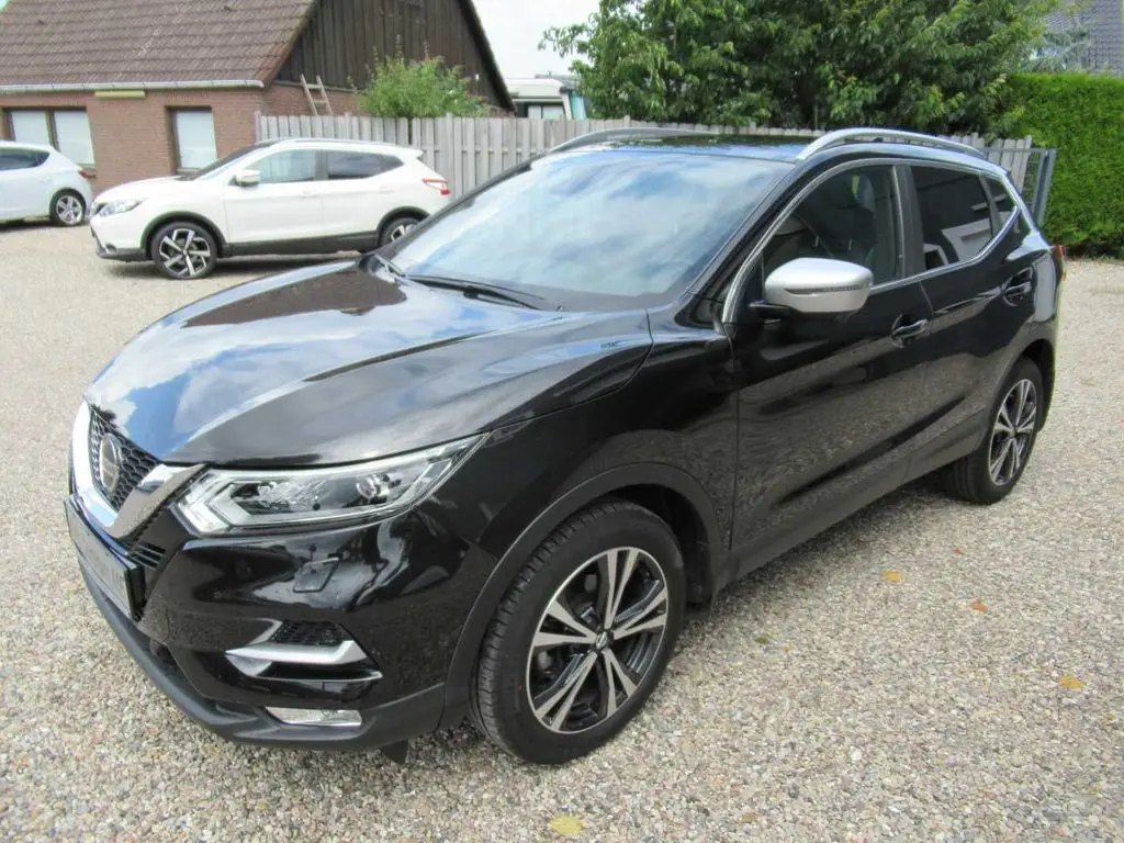 Photo 1 : Nissan Qashqai 2019 Essence