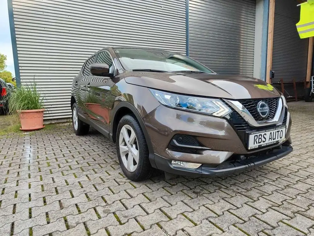 Photo 1 : Nissan Qashqai 2019 Petrol