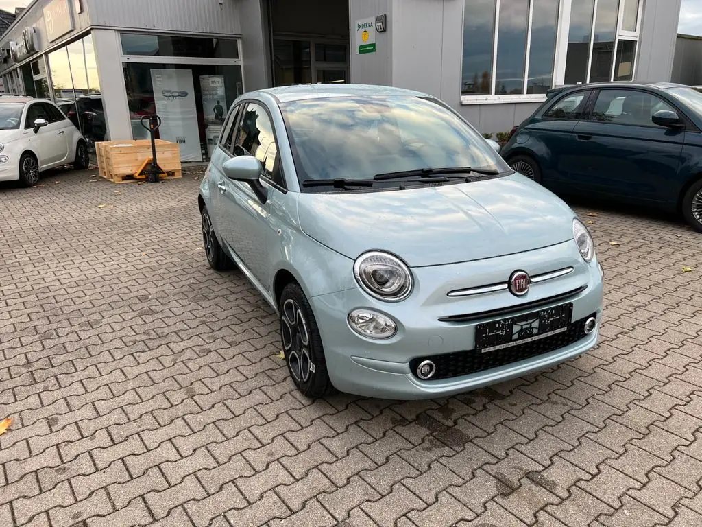 Photo 1 : Fiat 500 2023 Hybrid