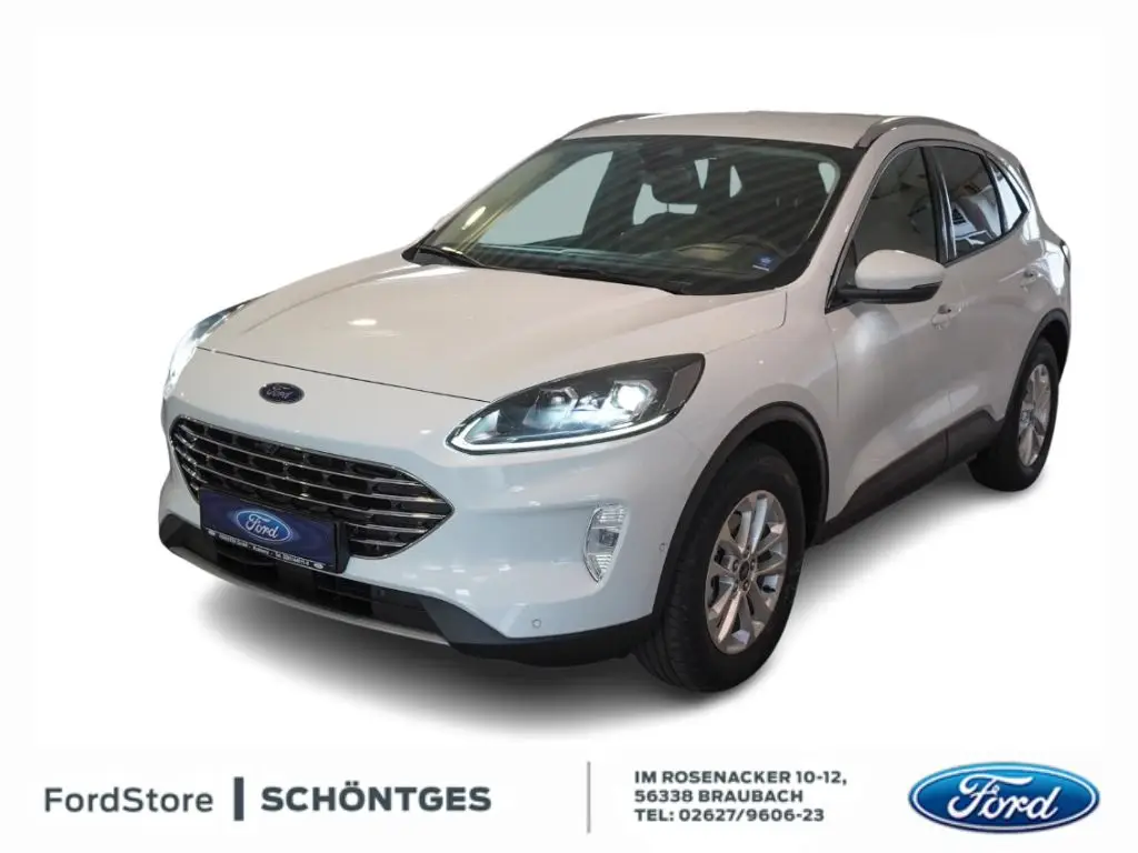 Photo 1 : Ford Kuga 2022 Diesel