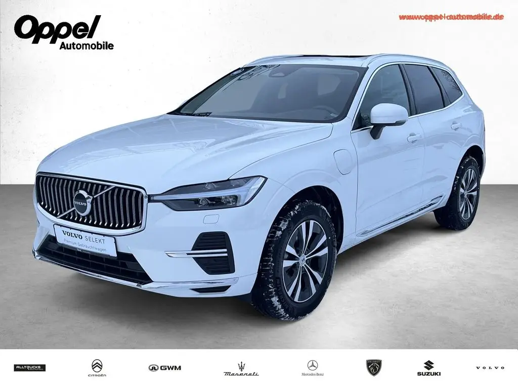 Photo 1 : Volvo Xc60 2021 Hybrid