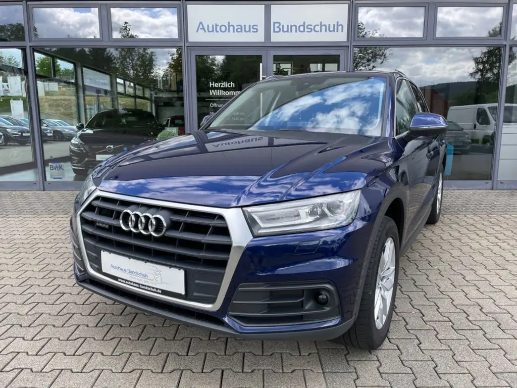 Photo 1 : Audi Q5 2019 Diesel