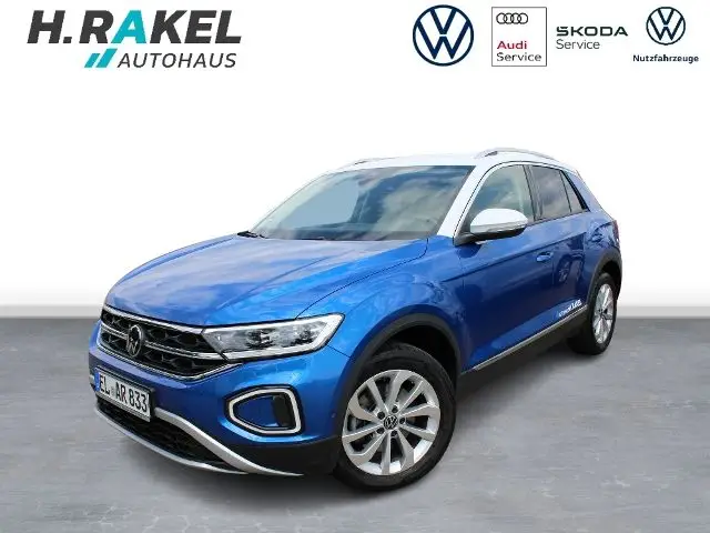 Photo 1 : Volkswagen T-roc 2022 Diesel