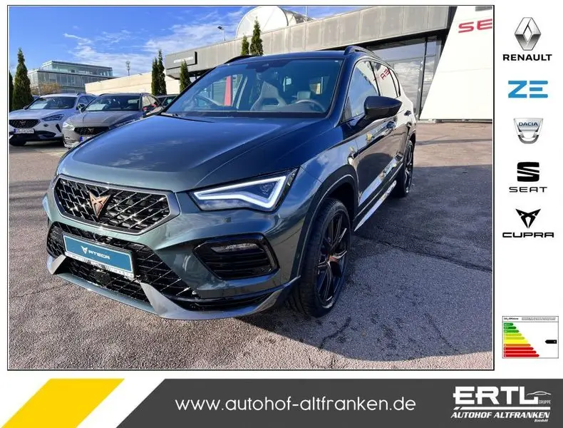 Photo 1 : Cupra Ateca 2022 Essence