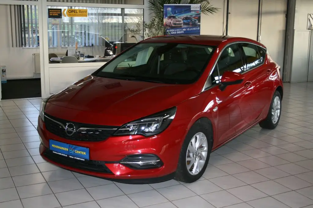 Photo 1 : Opel Astra 2020 Petrol