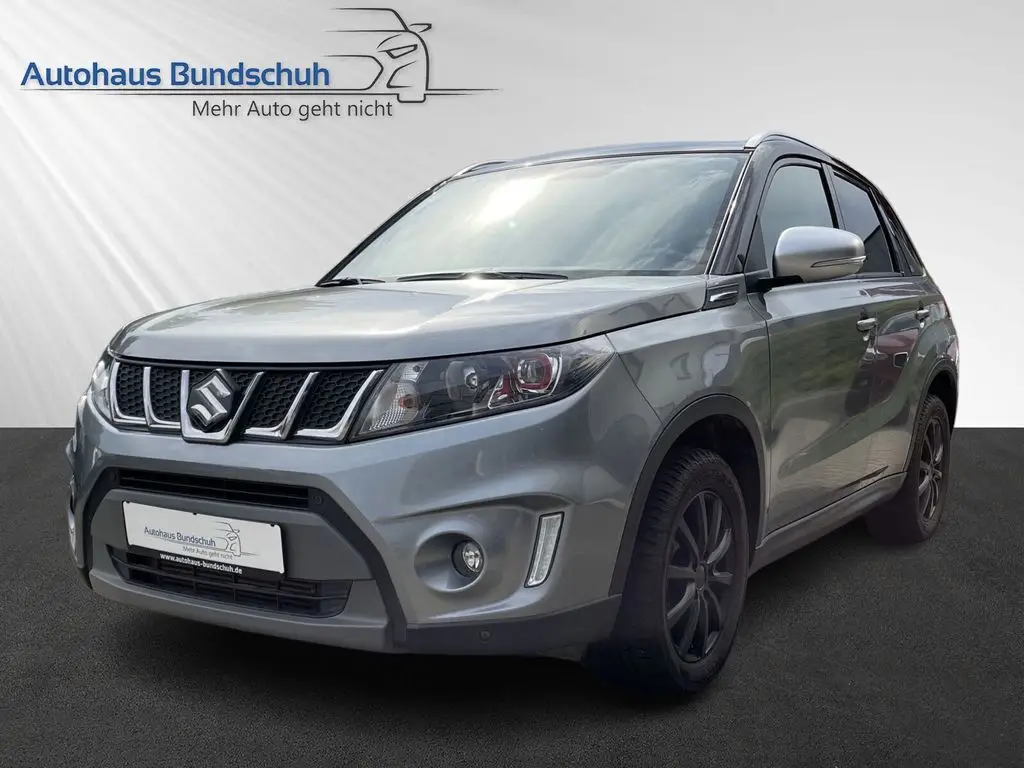 Photo 1 : Suzuki Vitara 2015 Petrol