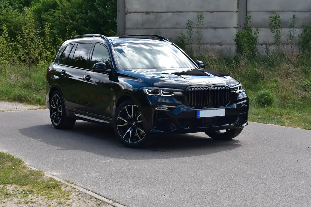 Photo 1 : Bmw X7 2021 Diesel