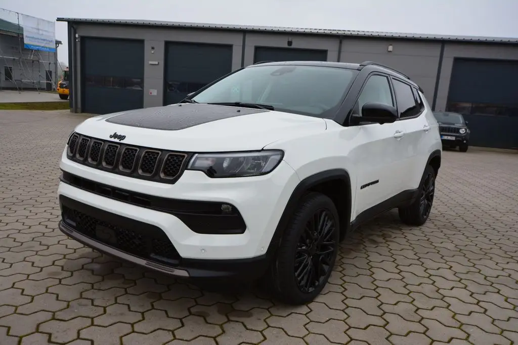 Photo 1 : Jeep Compass 2023 Hybride