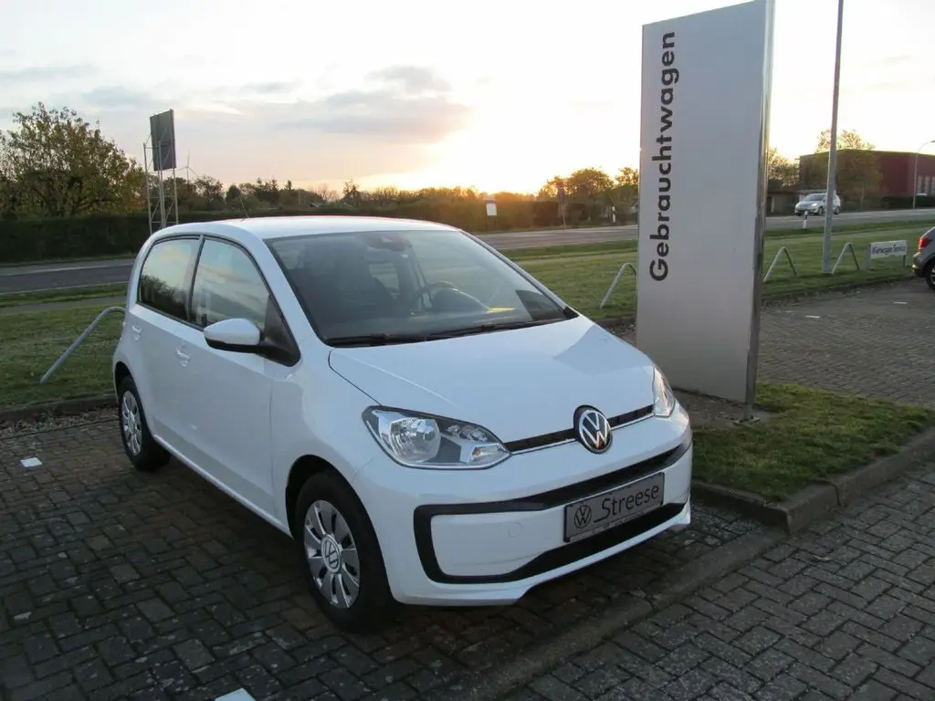 Photo 1 : Volkswagen Up! 2022 Autres