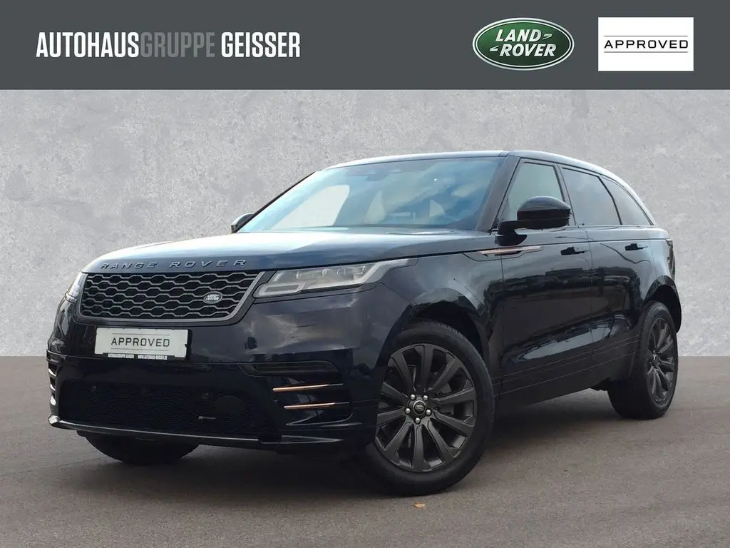 Photo 1 : Land Rover Range Rover Velar 2022 Petrol