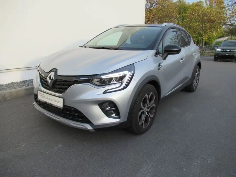 Photo 1 : Renault Captur 2021 Hybride