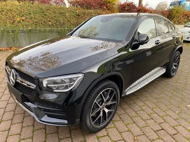 Photo 1 : Mercedes-benz Classe Glc 2022 Hybrid