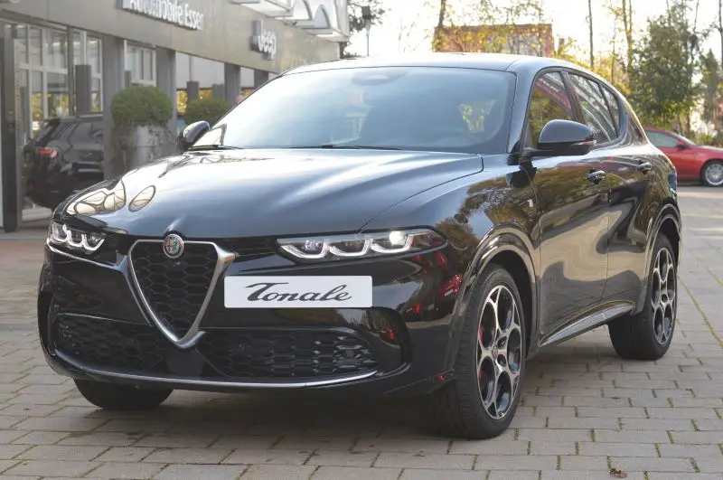 Photo 1 : Alfa Romeo Tonale 2022 Diesel