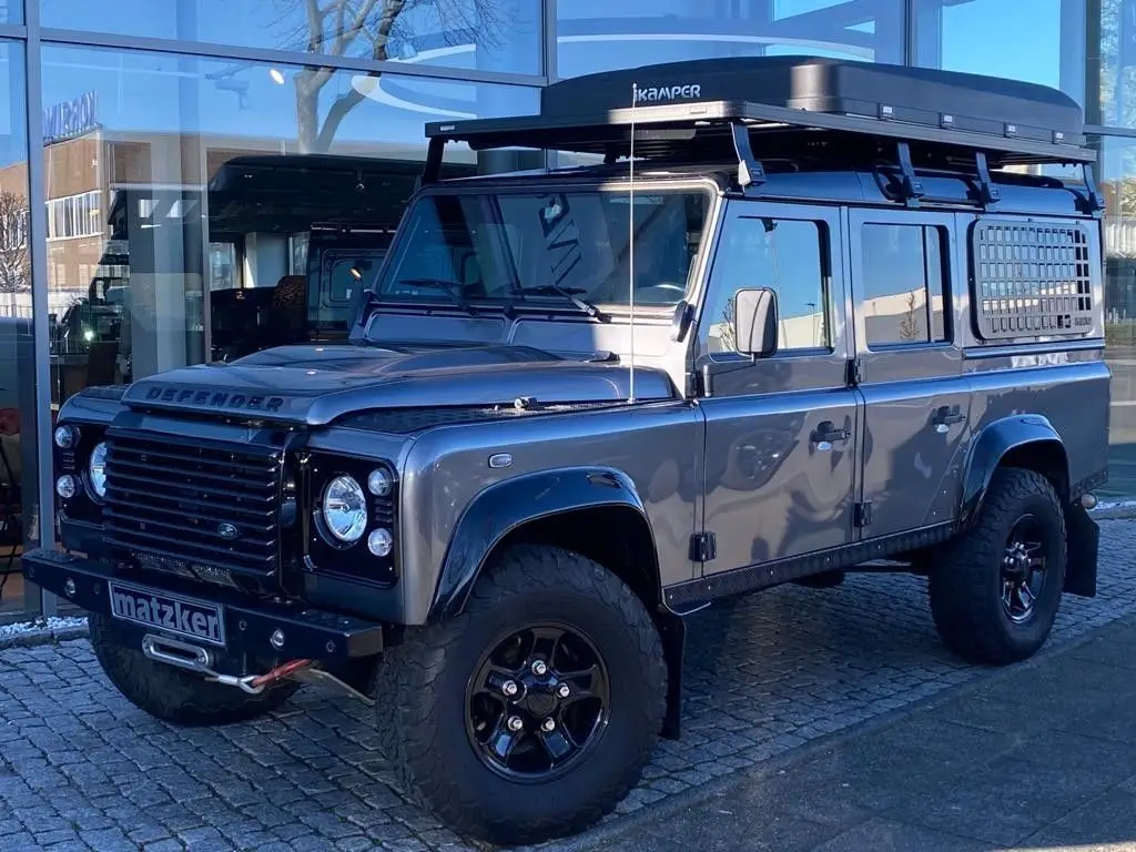 Photo 1 : Land Rover Defender 2016 Diesel