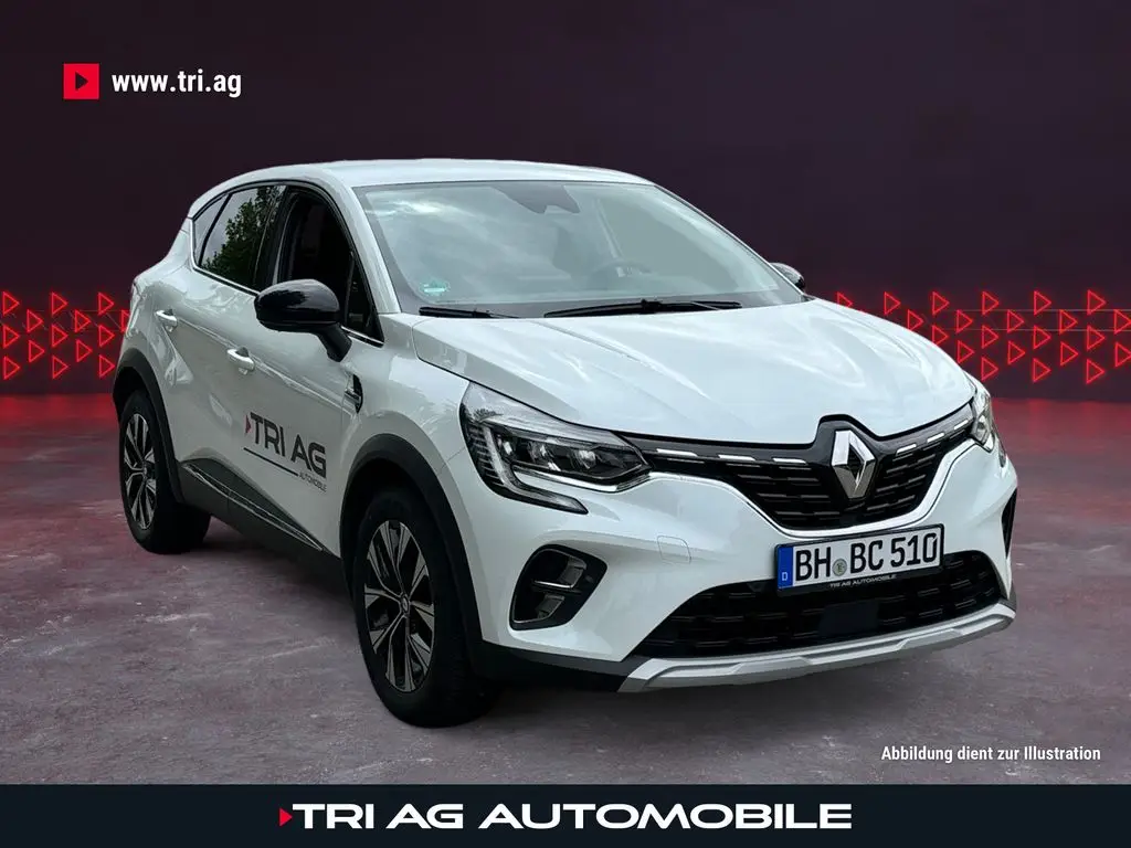 Photo 1 : Renault Captur 2023 Essence