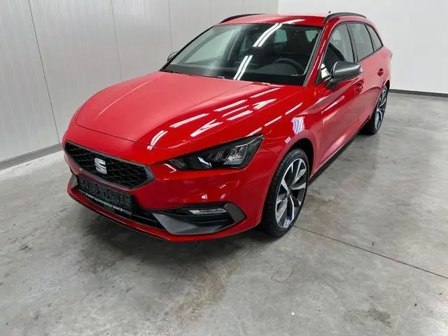 Photo 1 : Seat Leon 2022 Petrol