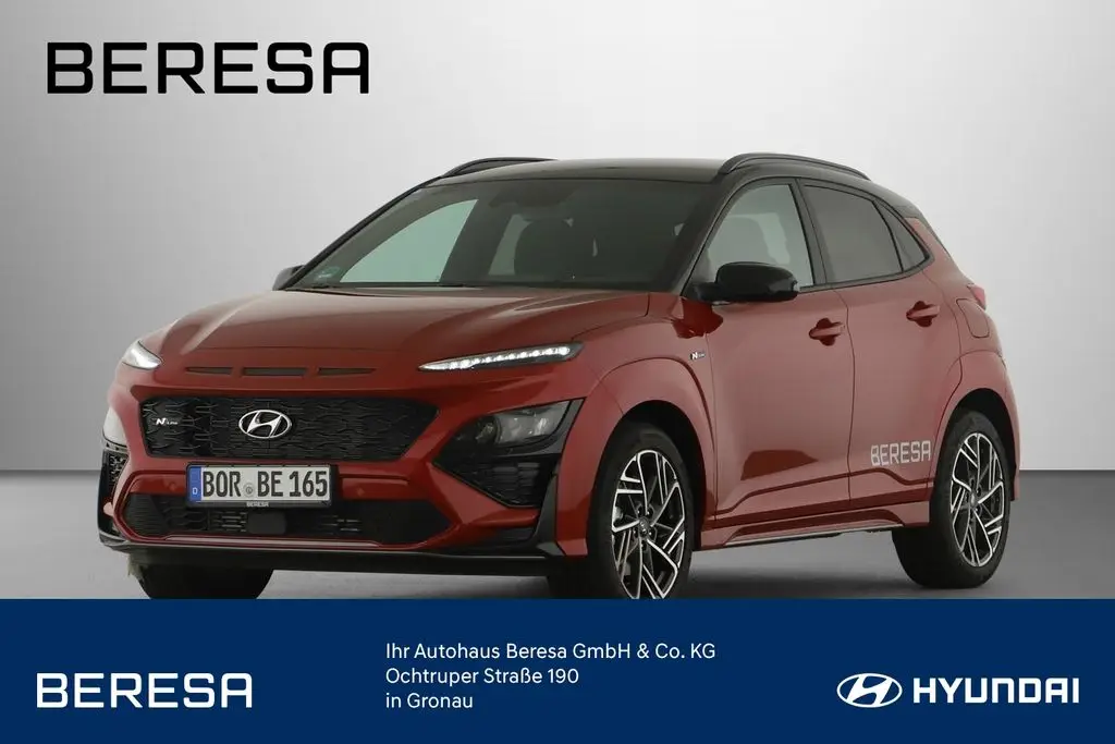 Photo 1 : Hyundai Kona 2022 Essence