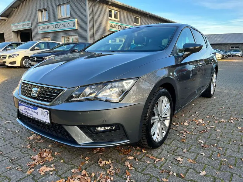 Photo 1 : Seat Leon 2018 Diesel