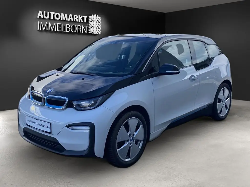 Photo 1 : Bmw I3 2018 Not specified