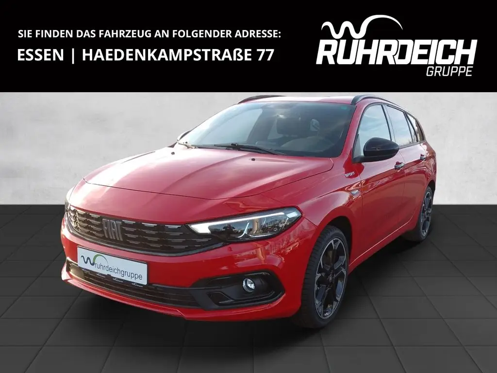 Photo 1 : Fiat Tipo 2022 Petrol