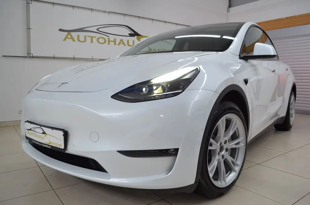 Photo 1 : Tesla Model Y 2021 Not specified