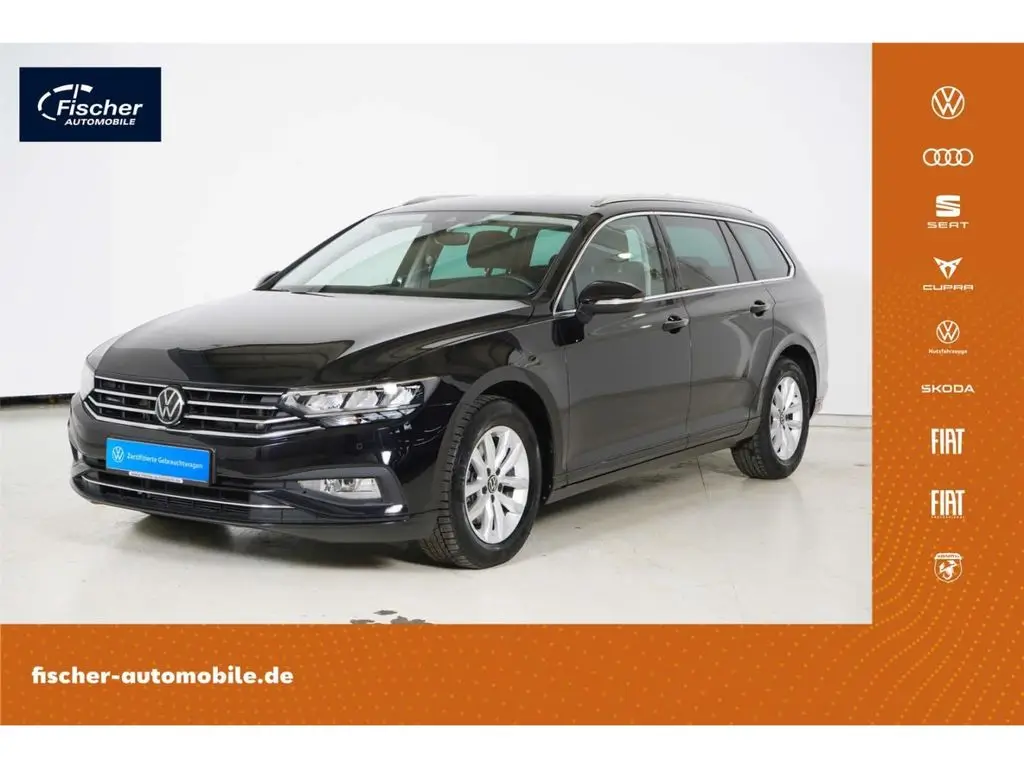 Photo 1 : Volkswagen Passat 2022 Diesel