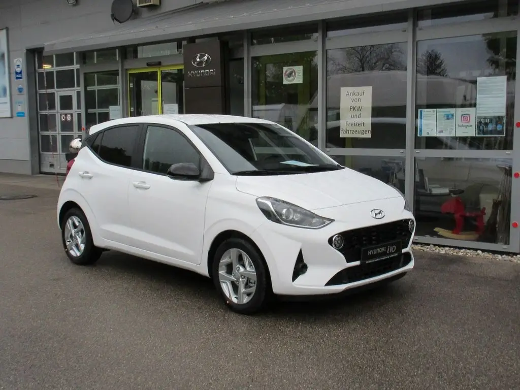 Photo 1 : Hyundai I10 2023 Essence