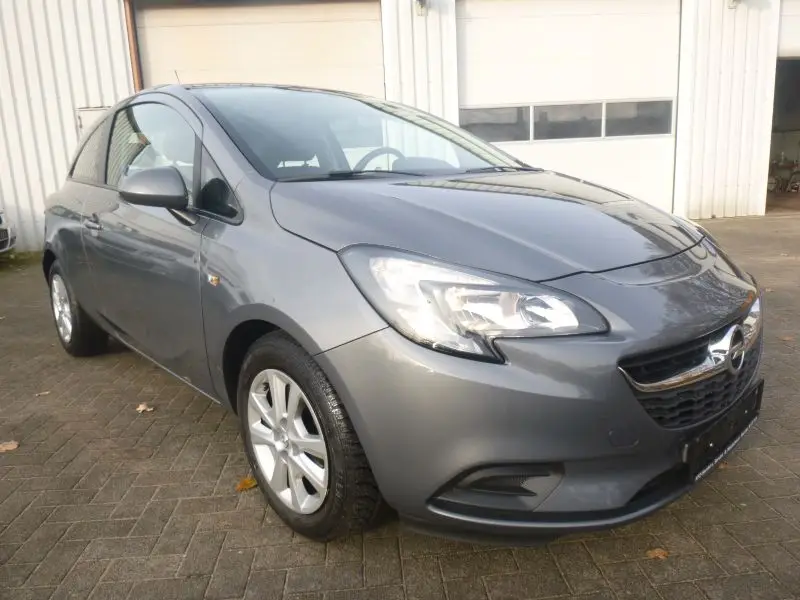 Photo 1 : Opel Corsa 2016 Petrol