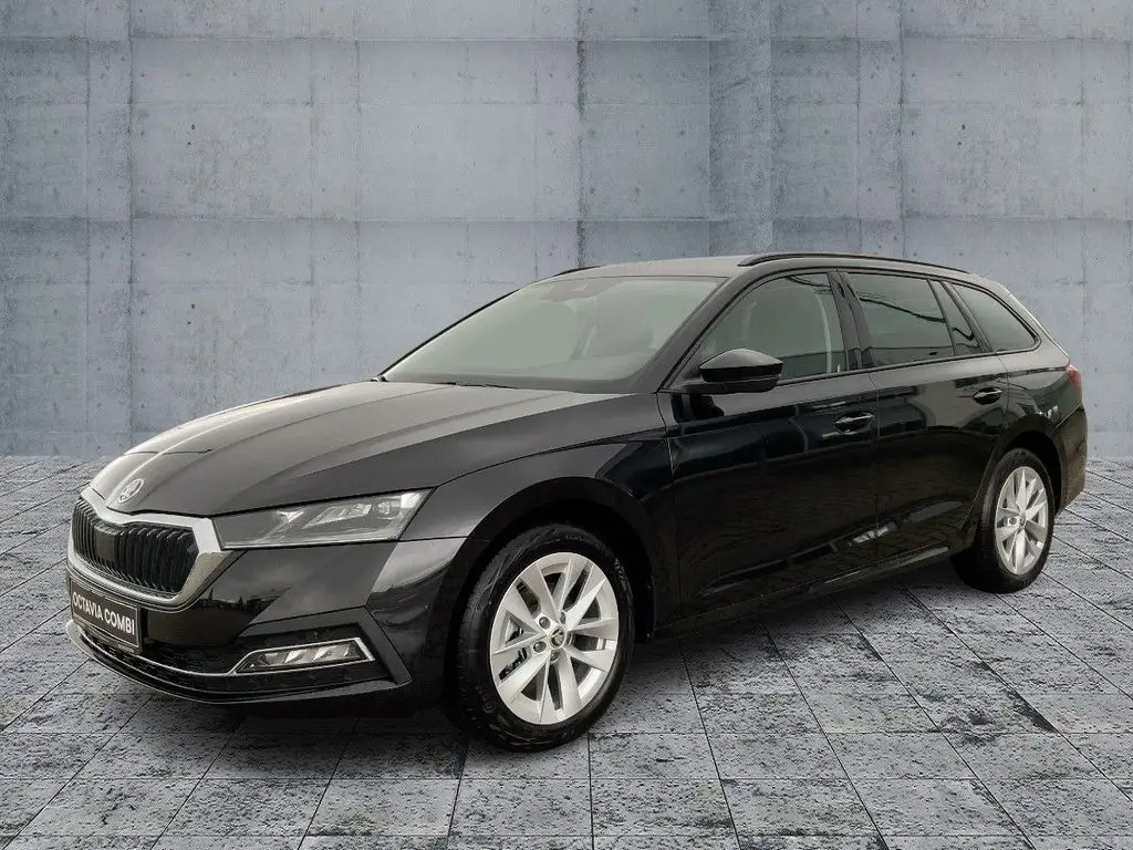 Photo 1 : Skoda Octavia 2022 Essence