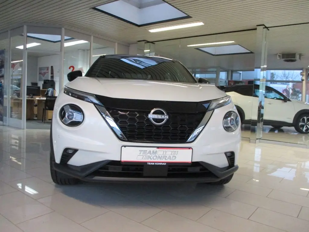 Photo 1 : Nissan Juke 2023 Hybride