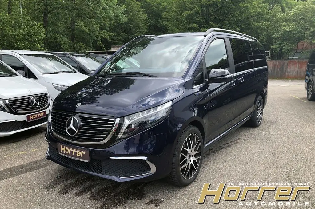 Photo 1 : Mercedes-benz Eqv 2021 Non renseigné