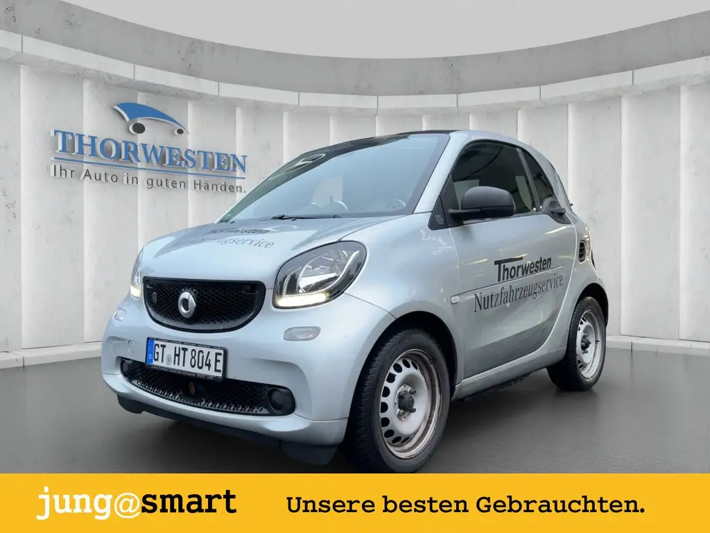 Photo 1 : Smart Fortwo 2019 Non renseigné